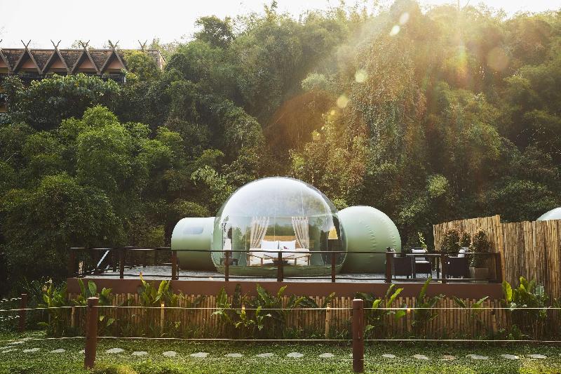 Anantara Golden Triangle Elephant Camp & Resort - Genel
