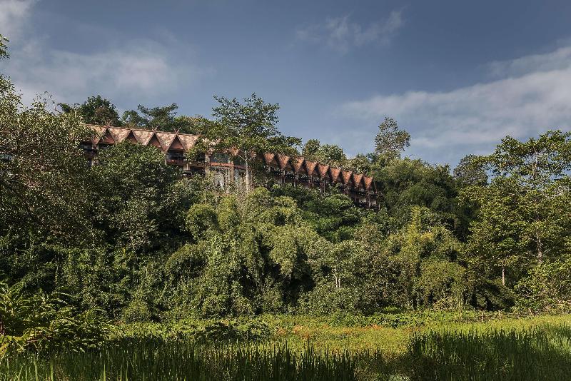 Anantara Golden Triangle Elephant Camp & Resort - Genel