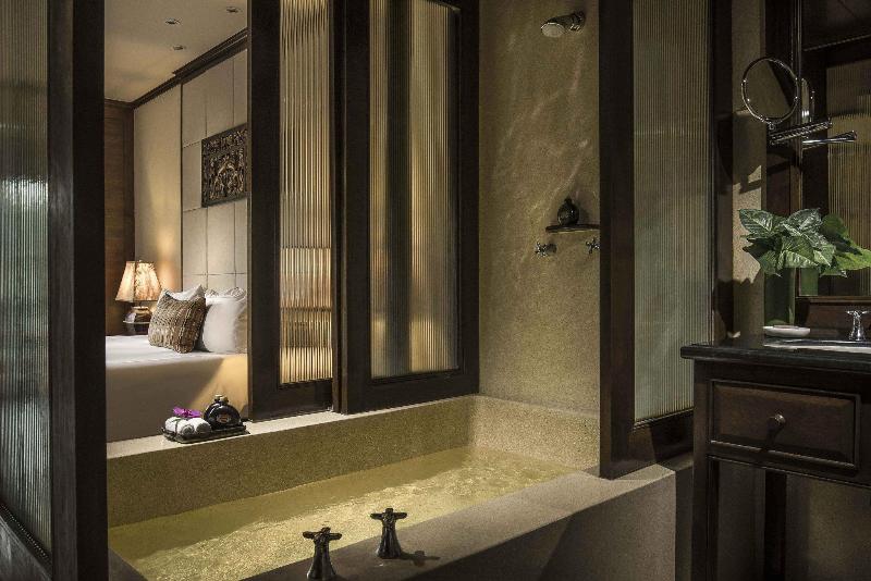 Anantara Golden Triangle Elephant Camp & Resort - Oda