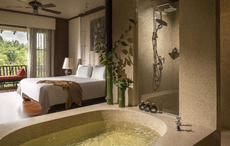 Anantara Golden Triangle Elephant Camp & Resort - Oda