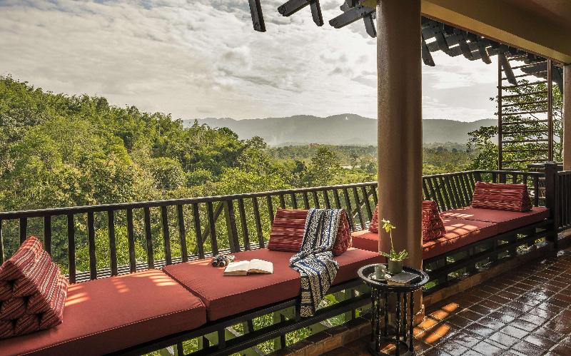 Anantara Golden Triangle Elephant Camp & Resort - Oda