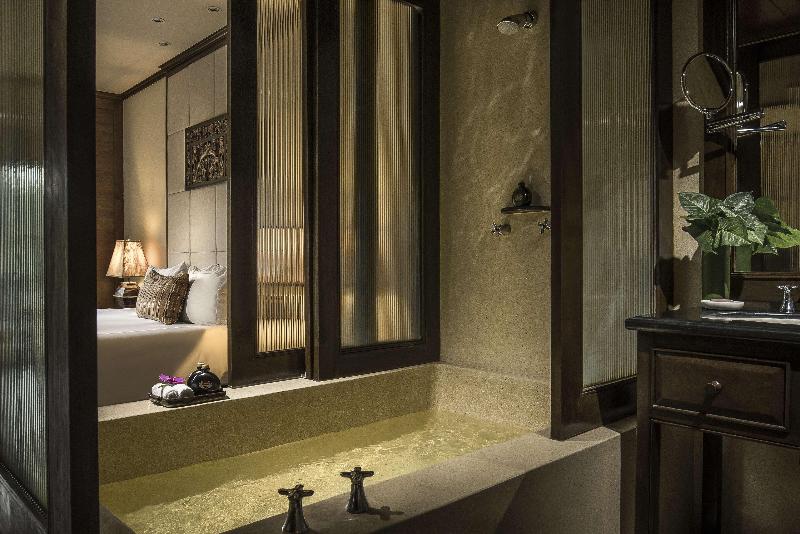 Anantara Golden Triangle Elephant Camp & Resort - Oda