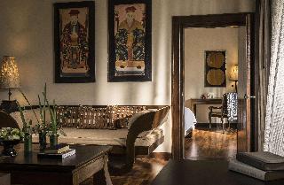 Anantara Golden Triangle Elephant Camp & Resort fotoÄŸrafÄ±
