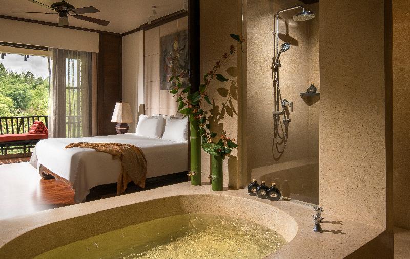 Anantara Golden Triangle Elephant Camp & Resort - Oda