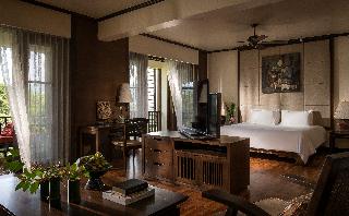 Anantara Golden Triangle Elephant Camp & Resort fotoÄŸrafÄ±