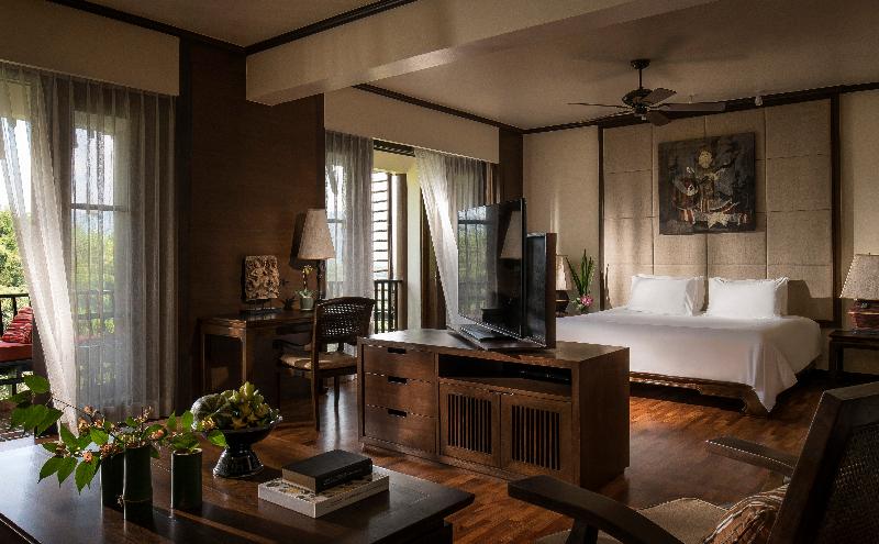 Anantara Golden Triangle Elephant Camp & Resort - Oda
