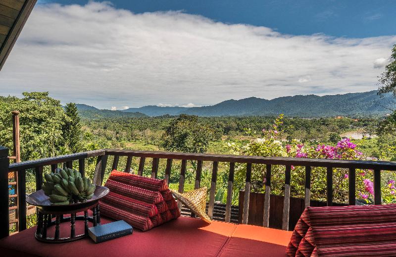 Anantara Golden Triangle Elephant Camp & Resort - Oda