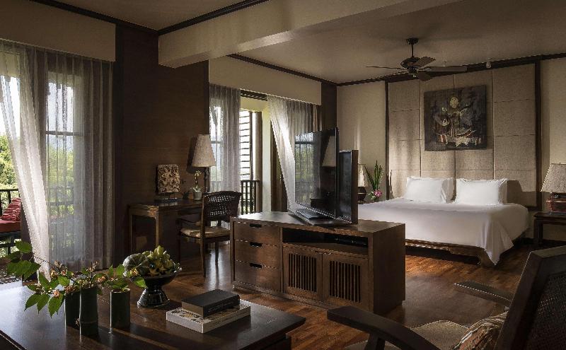 Anantara Golden Triangle Elephant Camp & Resort - Oda