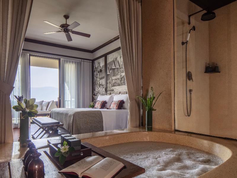 Anantara Golden Triangle Elephant Camp & Resort - Oda