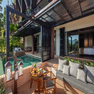 Anantara Golden Triangle Elephant Camp & Resort fotoÄŸrafÄ±