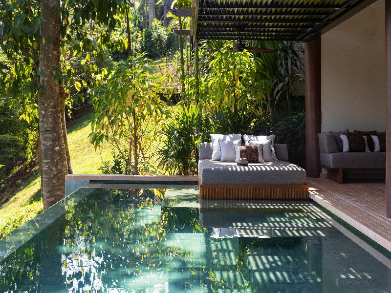 Anantara Golden Triangle Elephant Camp & Resort - Oda