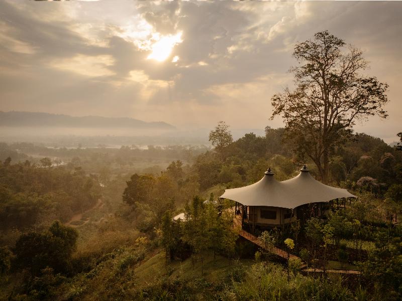Anantara Golden Triangle Elephant Camp & Resort - Oda