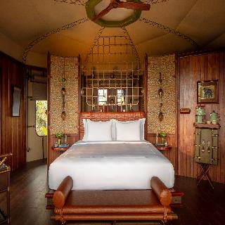 Anantara Golden Triangle Elephant Camp & Resort fotoÄŸrafÄ±