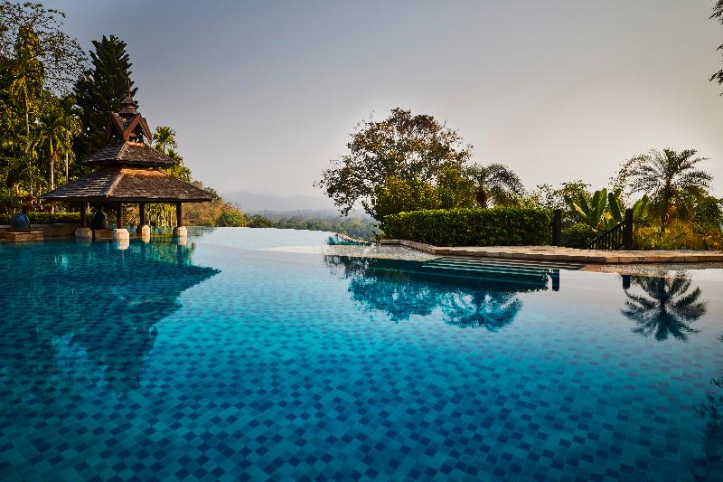 Anantara Golden Triangle Elephant Camp & Resort - Havuz