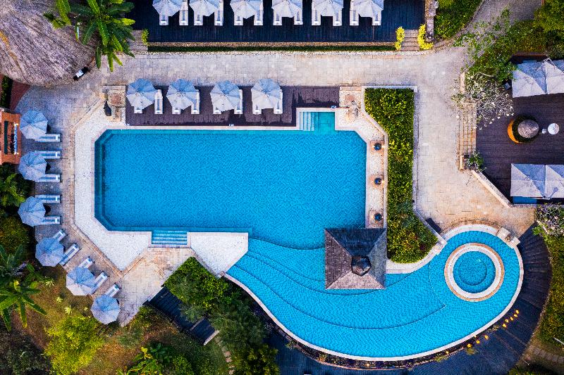 Anantara Golden Triangle Elephant Camp & Resort - Havuz