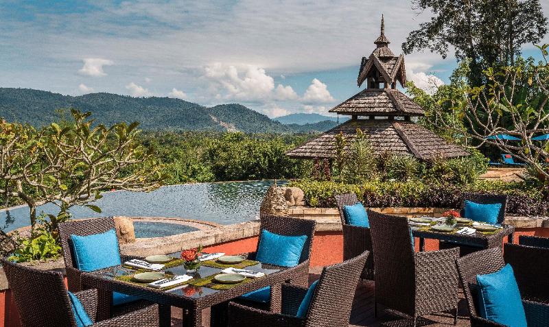 Anantara Golden Triangle Elephant Camp & Resort - Havuz
