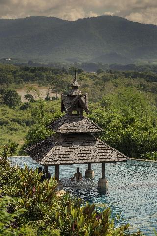 Anantara Golden Triangle Elephant Camp & Resort fotoÄŸrafÄ±