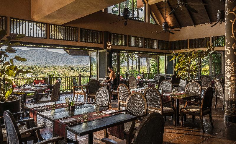Anantara Golden Triangle Elephant Camp & Resort - Restoran