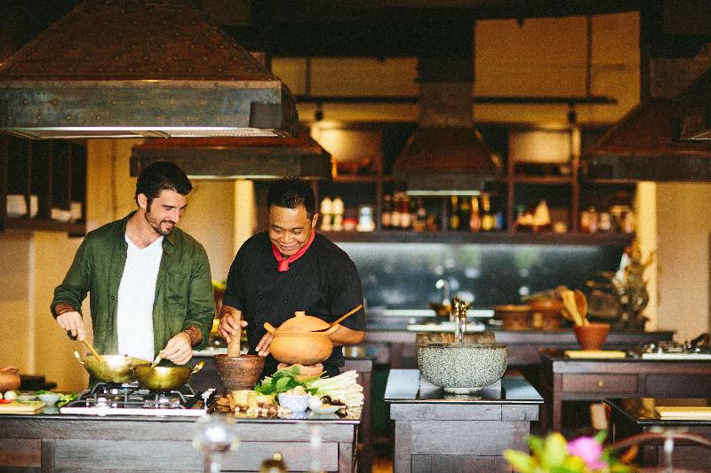 Anantara Golden Triangle Elephant Camp & Resort - Restoran
