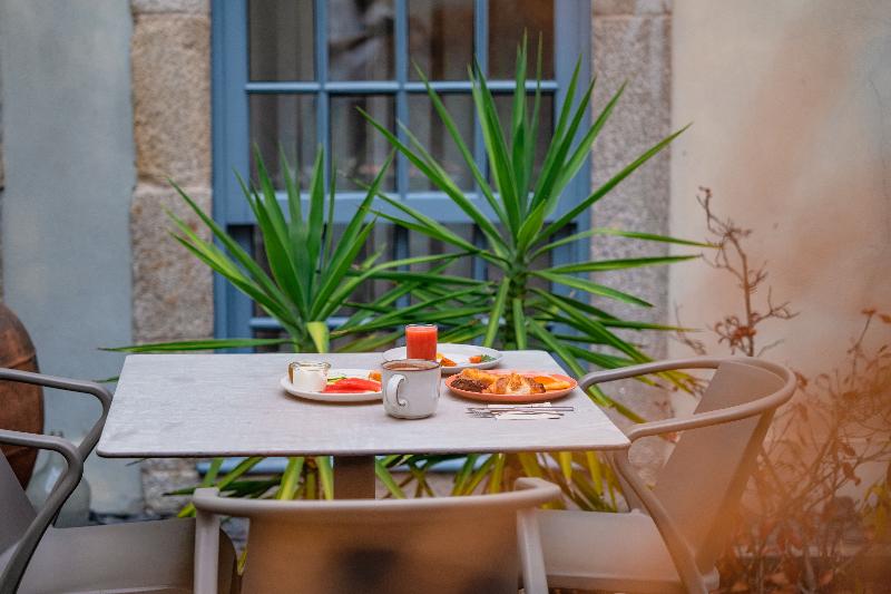 Casa dos Lóios by Shiadu - Restoran