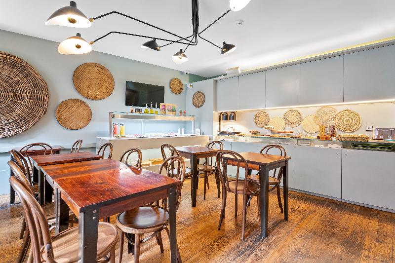 Casa dos Lóios by Shiadu - Restoran