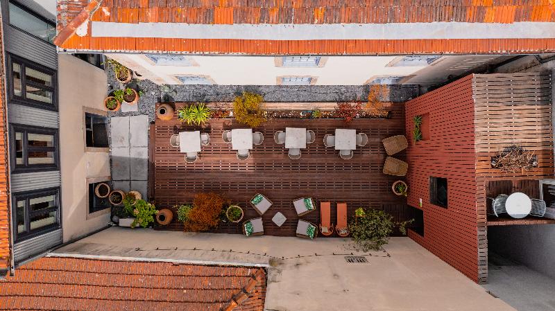 Casa dos Lóios by Shiadu - Teras