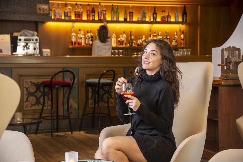 Hotel Gran Fanes - Bar
