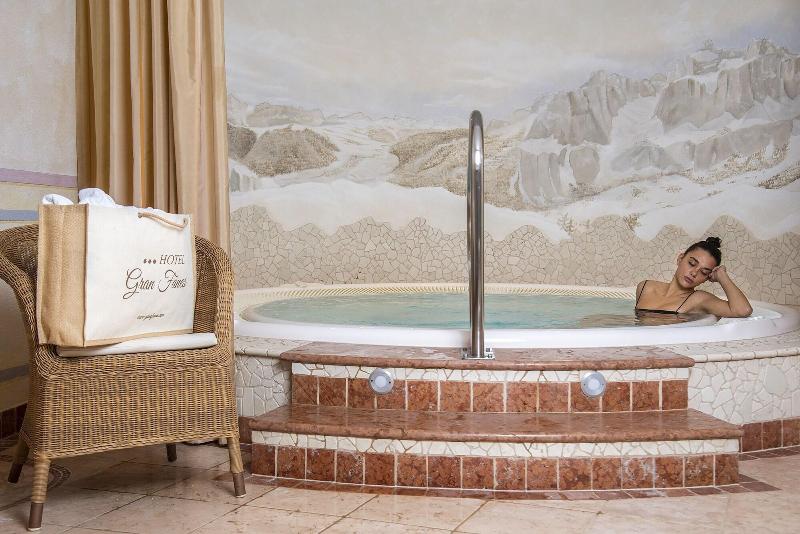 Hotel Gran Fanes - Aktivite