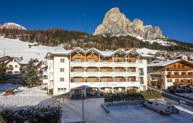 Hotel Gran Fanes - Genel