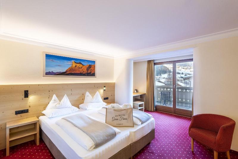 Hotel Gran Fanes - Oda