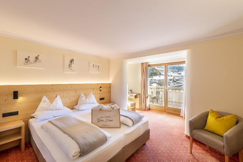 Hotel Gran Fanes - Oda