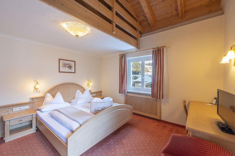 Hotel Gran Fanes - Oda