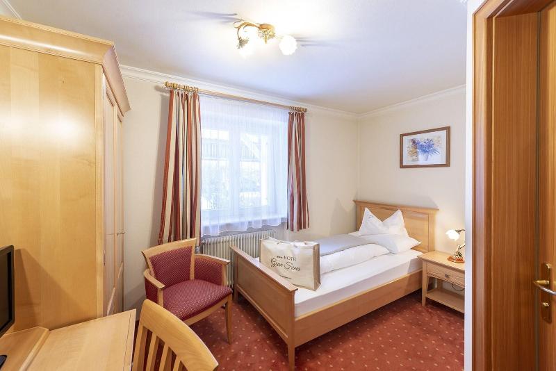 Hotel Gran Fanes - Oda