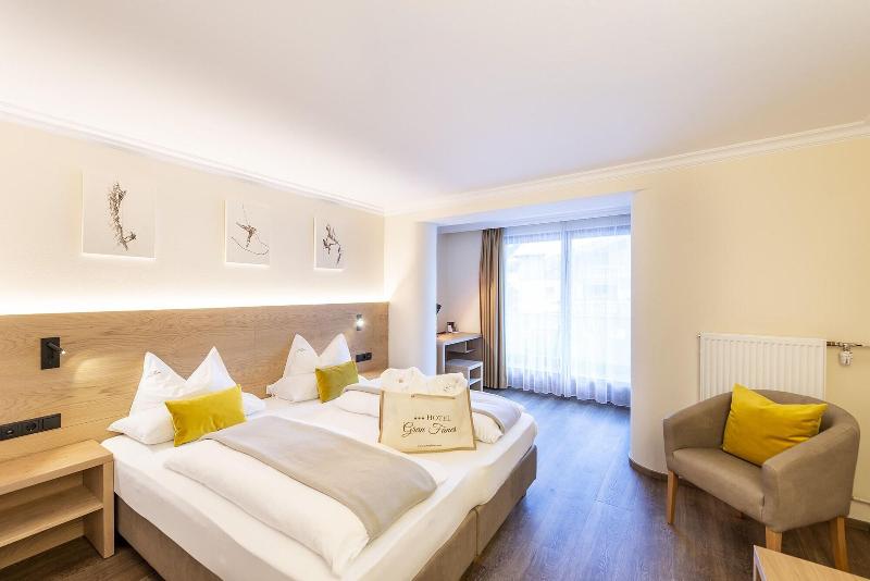 Hotel Gran Fanes - Oda