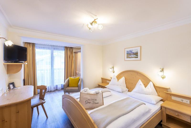 Hotel Gran Fanes - Oda