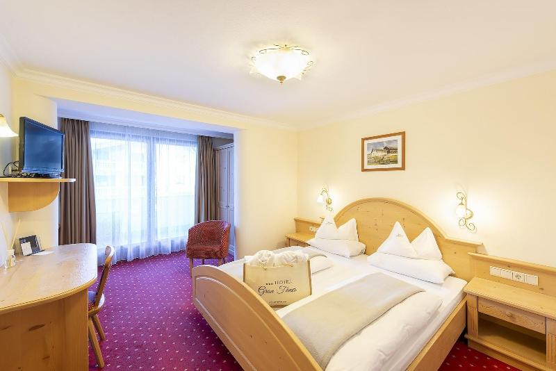 Hotel Gran Fanes - Oda