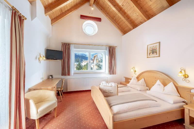 Hotel Gran Fanes - Oda