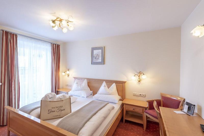 Hotel Gran Fanes - Oda