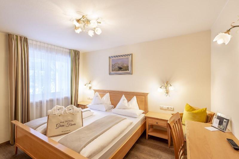 Hotel Gran Fanes - Oda