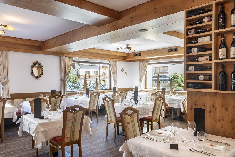 Hotel Gran Fanes - Restoran