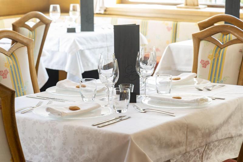 Hotel Gran Fanes - Restoran