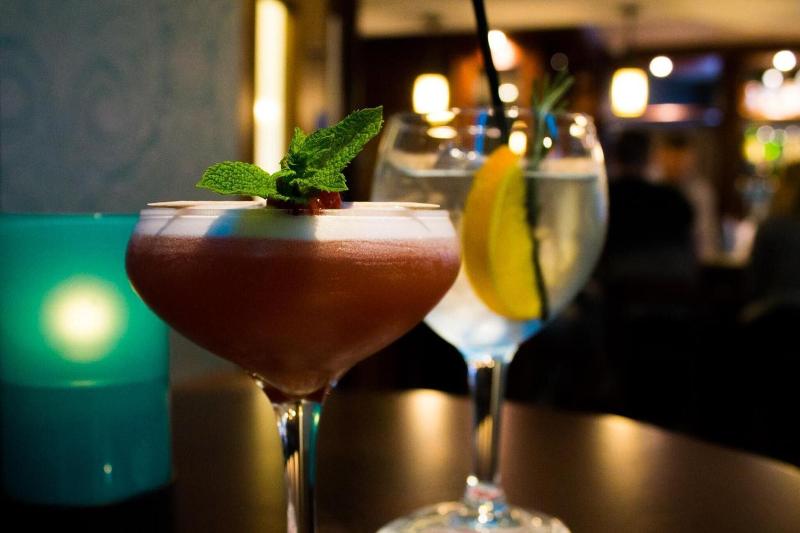 Shipquay Boutique Hotel - Bar