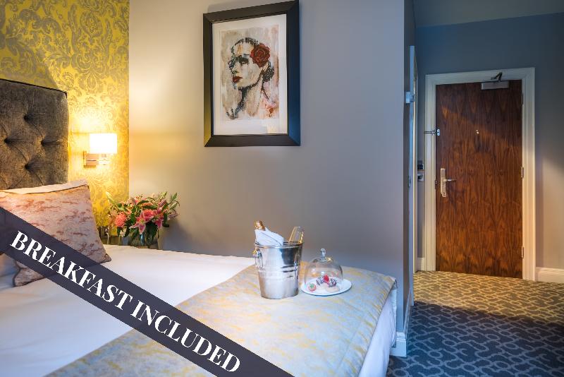 Shipquay Boutique Hotel - Genel