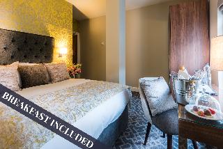 Shipquay Boutique Hotel fotoÄŸrafÄ±