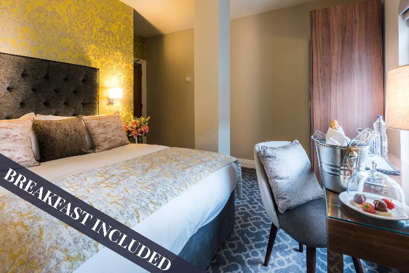 Shipquay Boutique Hotel - Genel