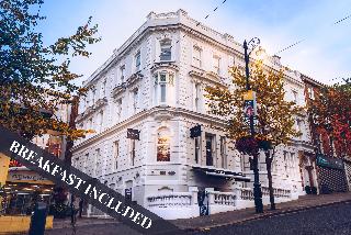 Shipquay Boutique Hotel otel fotoğrafı