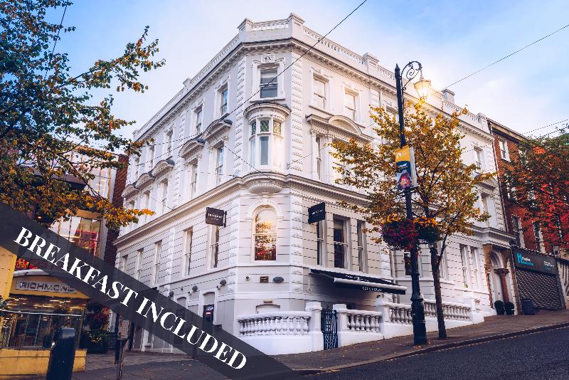 Shipquay Boutique Hotel - Genel