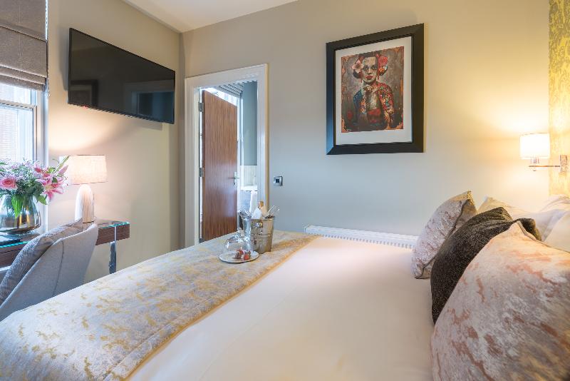 Shipquay Boutique Hotel - Oda