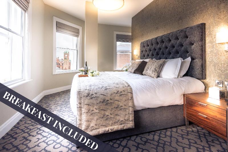 Shipquay Boutique Hotel - Oda