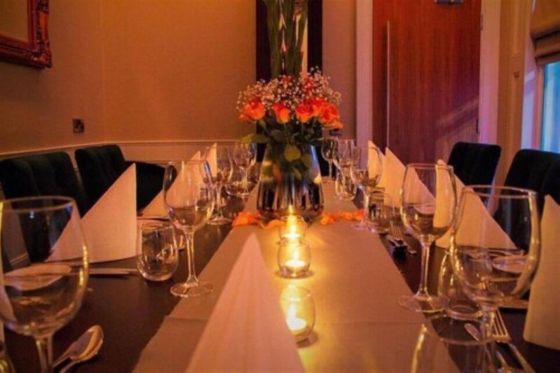 Shipquay Boutique Hotel - Restoran